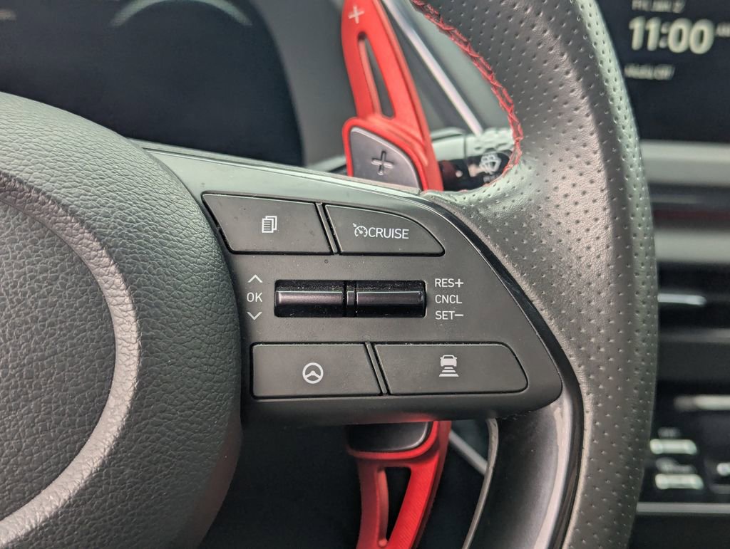 Used 2023 Hyundai Sonata N Line image 17