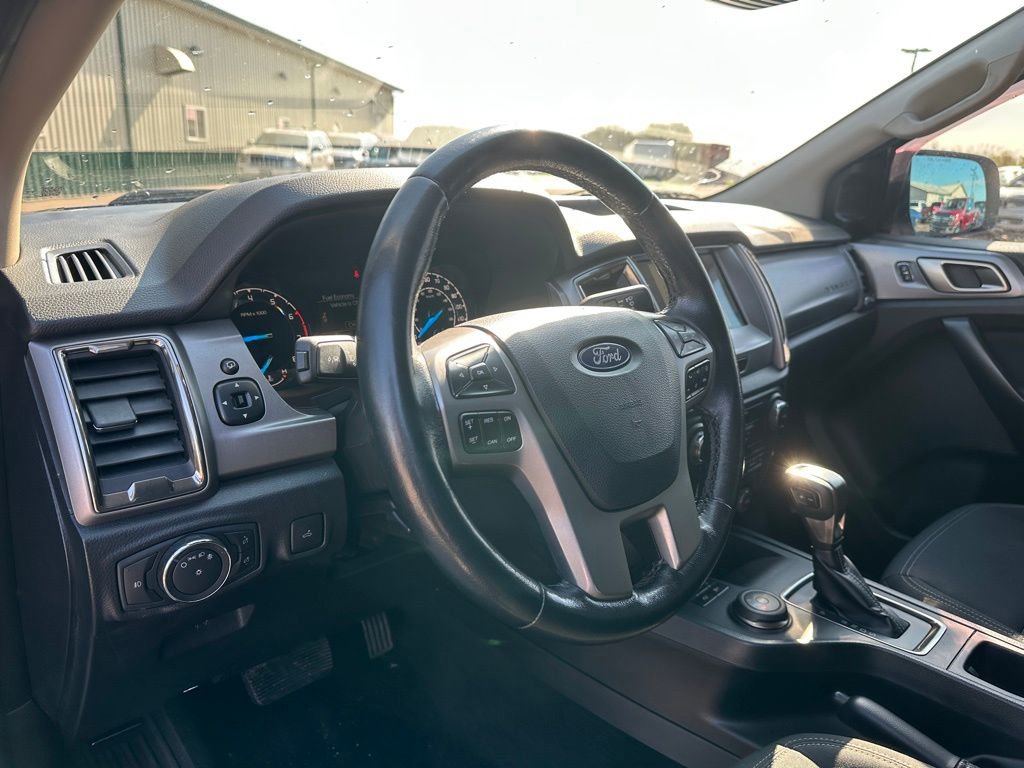 Used 2021 Ford Ranger XLT w/ Equipment Group 302A High AWD/4WD image 12