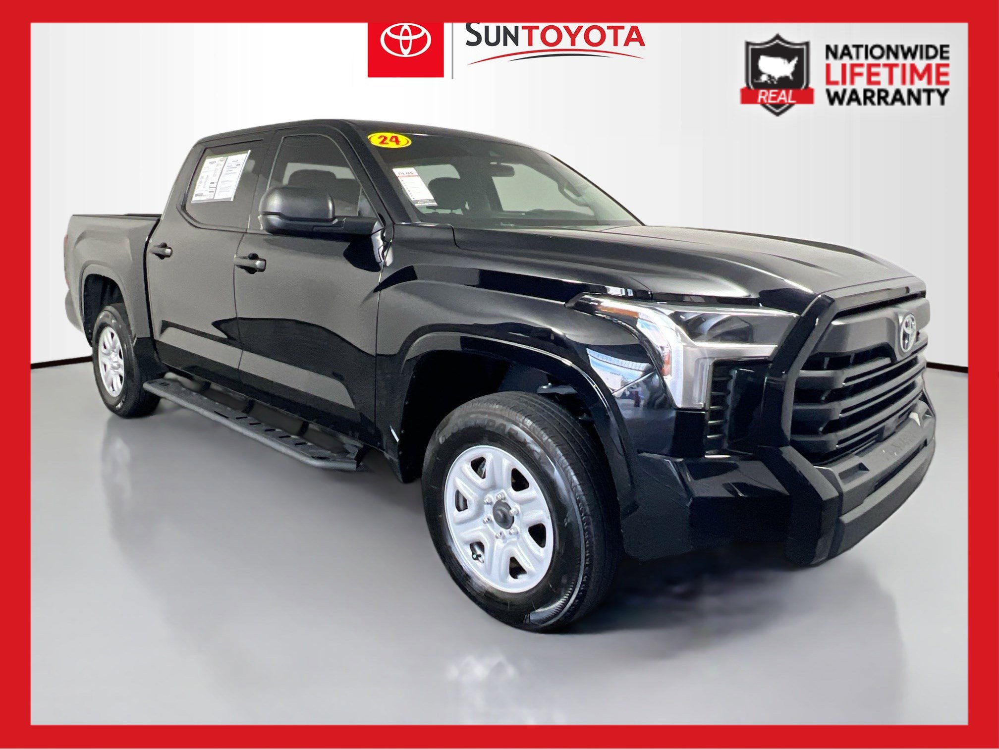 Used 2024 Toyota Tundra SR image 1