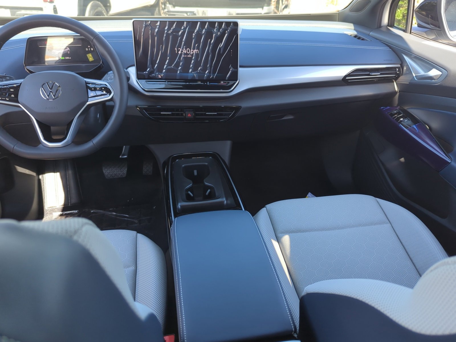 New 2025 Volkswagen ID.4 Pro S RWD image 19