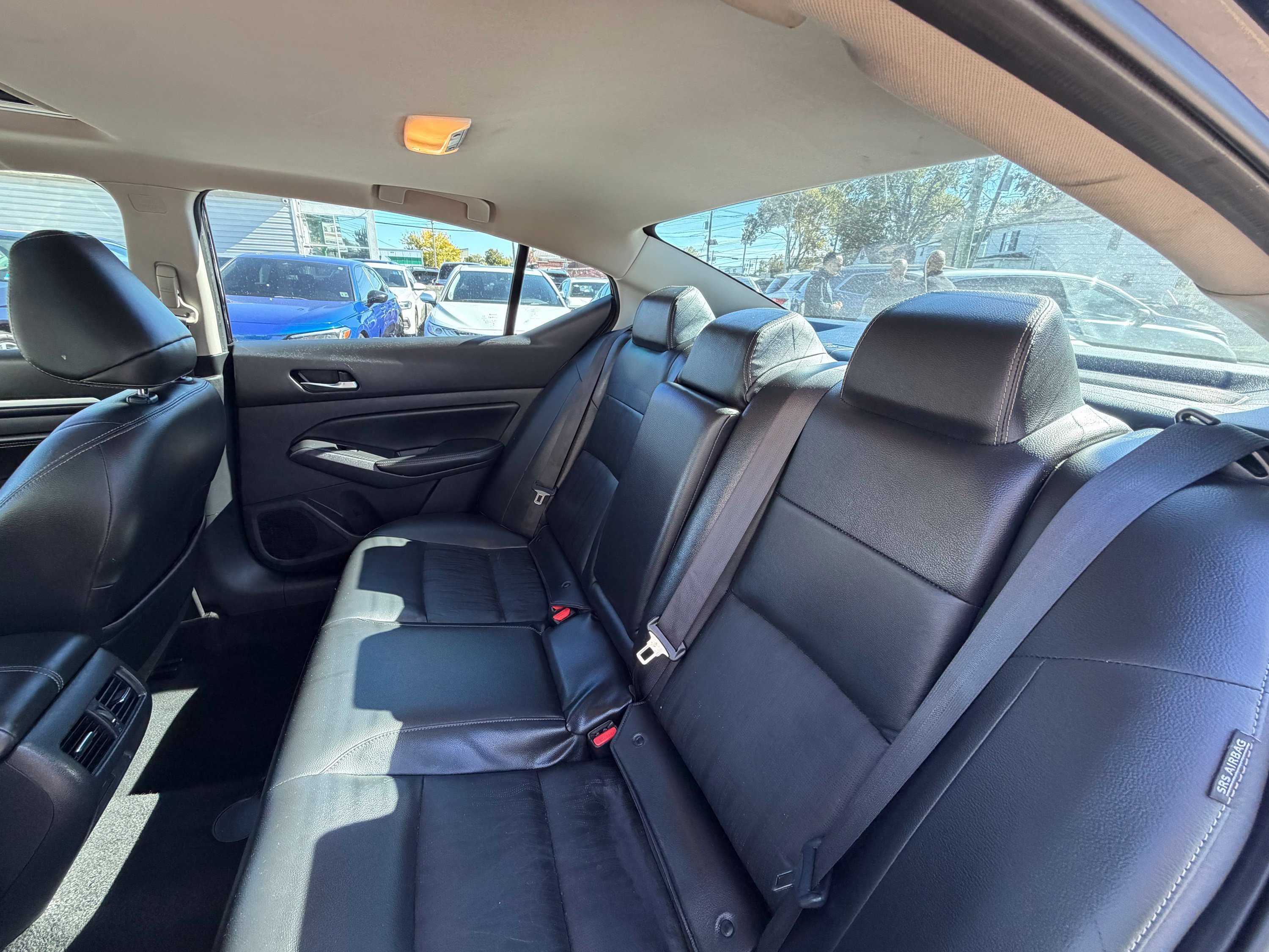 Used 2019 Nissan Altima 2.5 Platinum AWD/4WD image 19