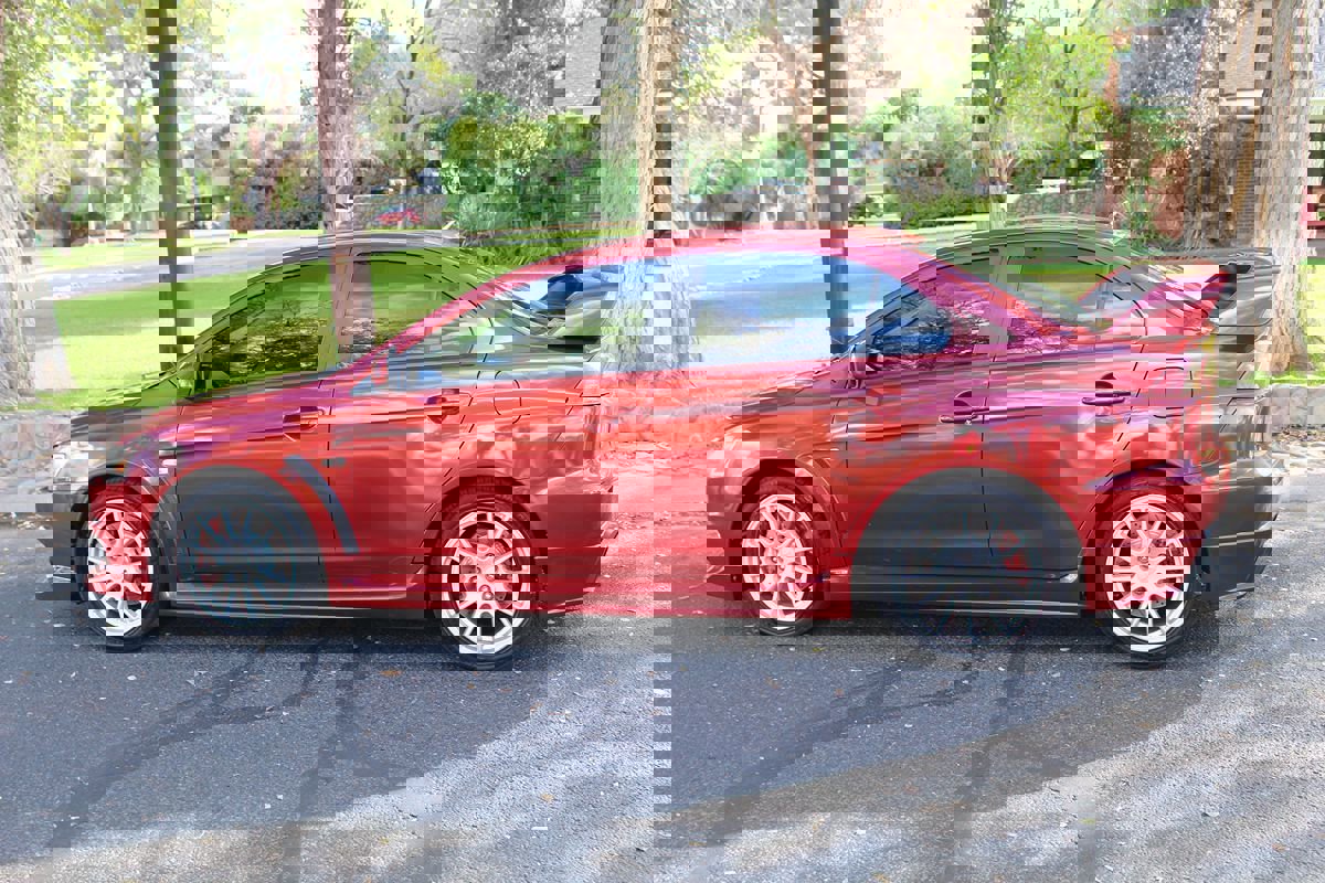 Used 2008 Mitsubishi Lancer Evolution GSR image 36