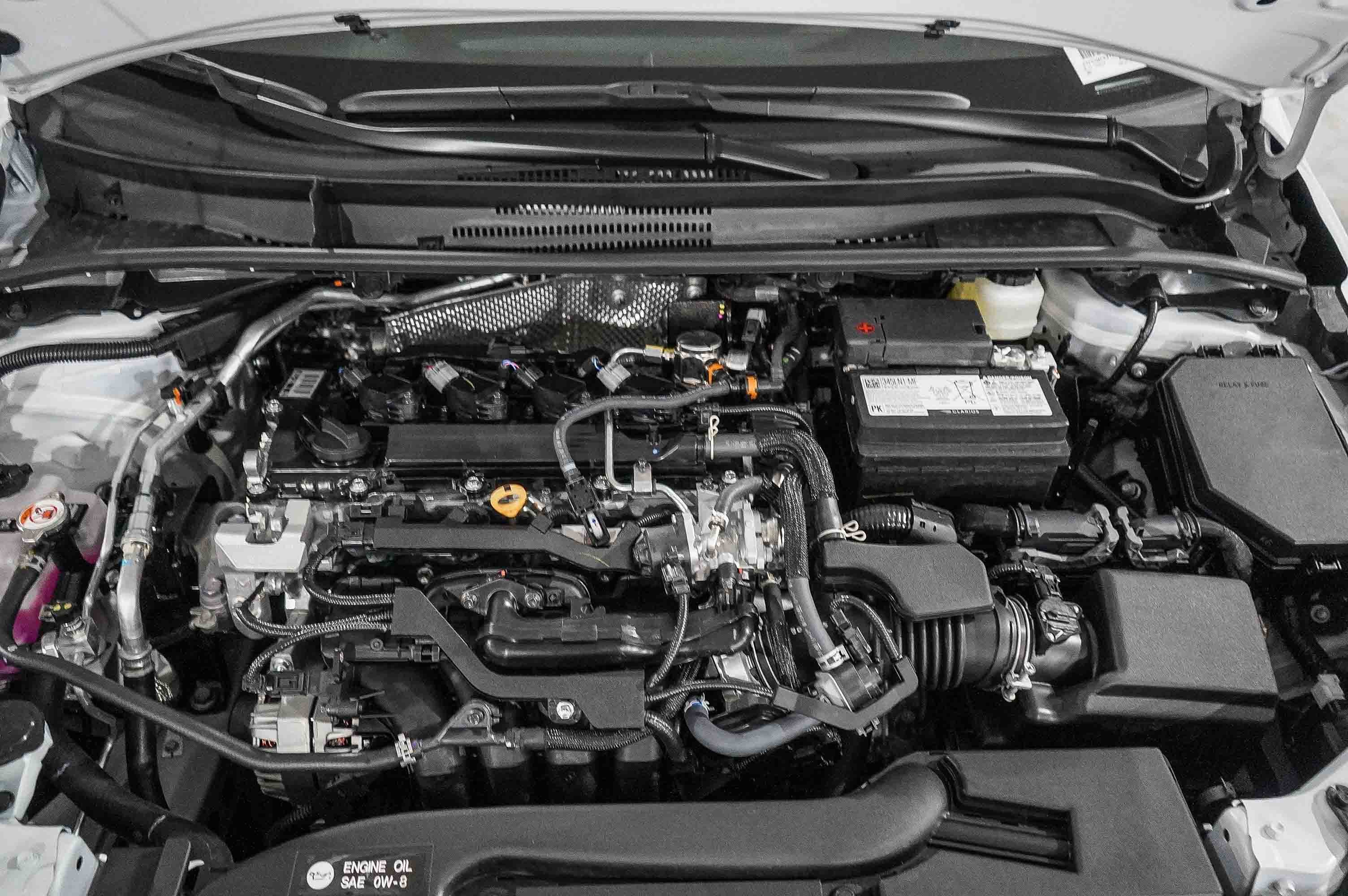 New 2026 Toyota Corolla SE image 14