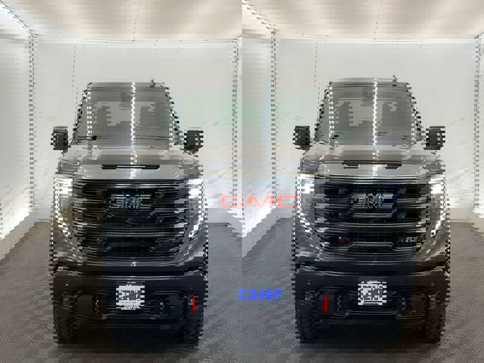 Used 2023 GMC Sierra 1500 AT4 image 9