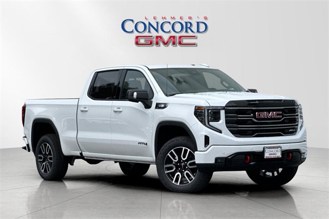 New 2026 GMC Sierra 1500 AT4 w/ Technology Package video 2