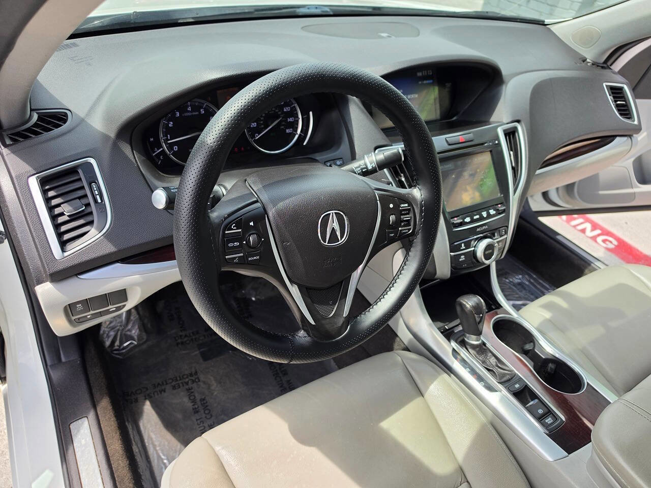 Used 2015 Acura TLX FWD image 27