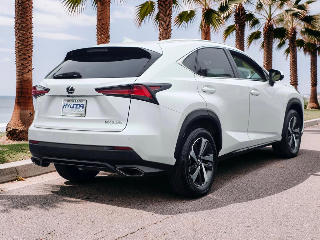 Used 2020 Lexus NX 300 FWD w/ Comfort Package image 5