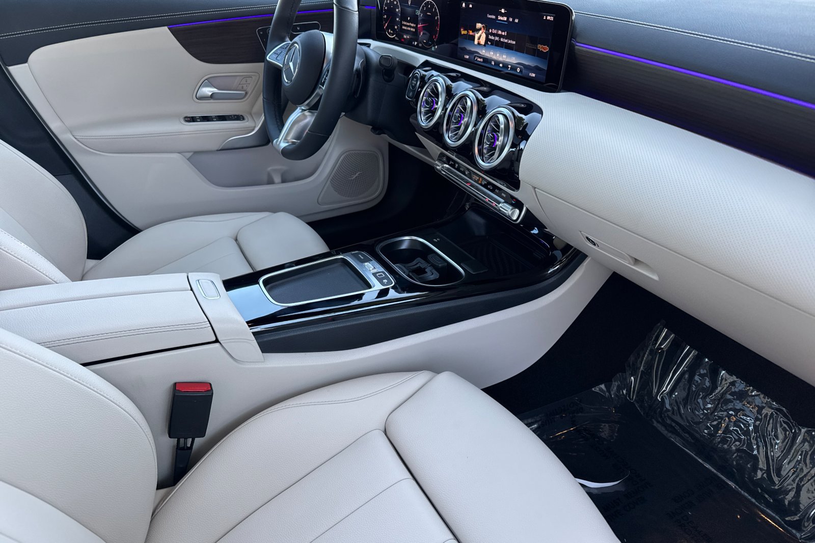 Certified 2026 Mercedes-Benz CLA 250 image 15