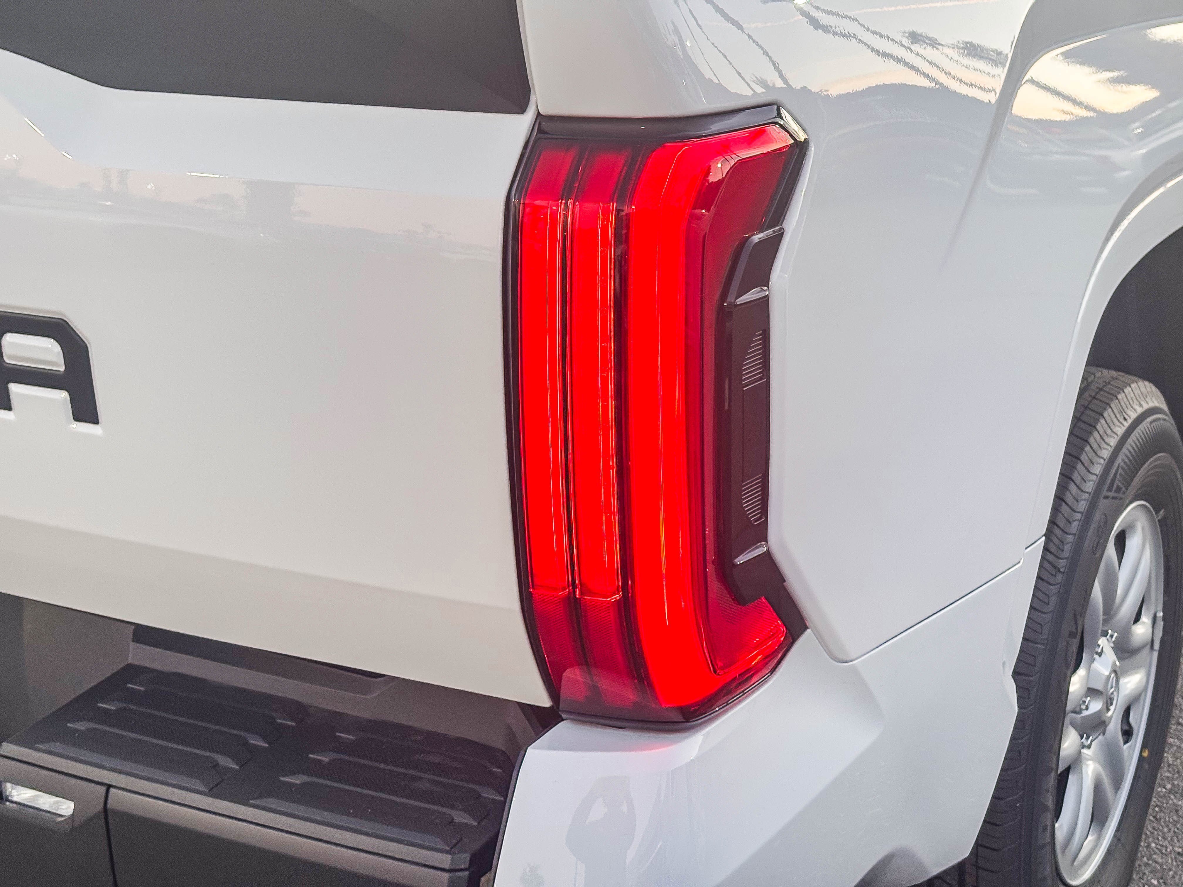 New 2026 Toyota Tundra SR RWD image 8