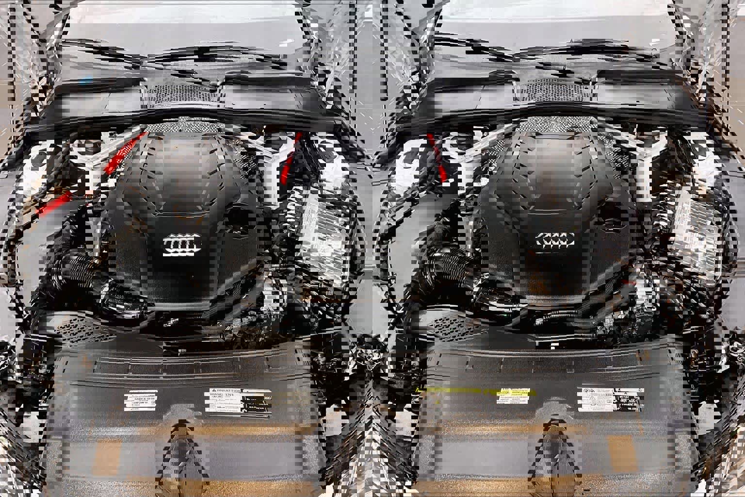 Used 2023 Audi S4 Premium Plus w/ Premium Plus Package image 29