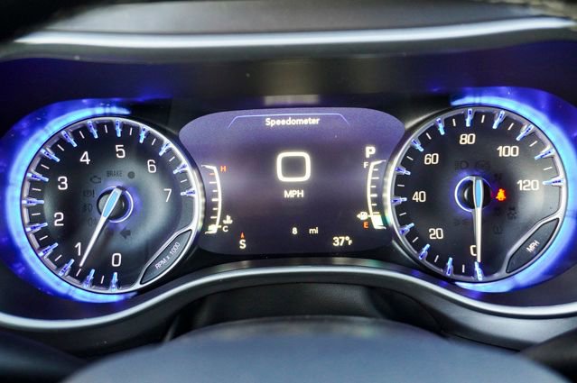 New 2026 Chrysler Pacifica Select image 25