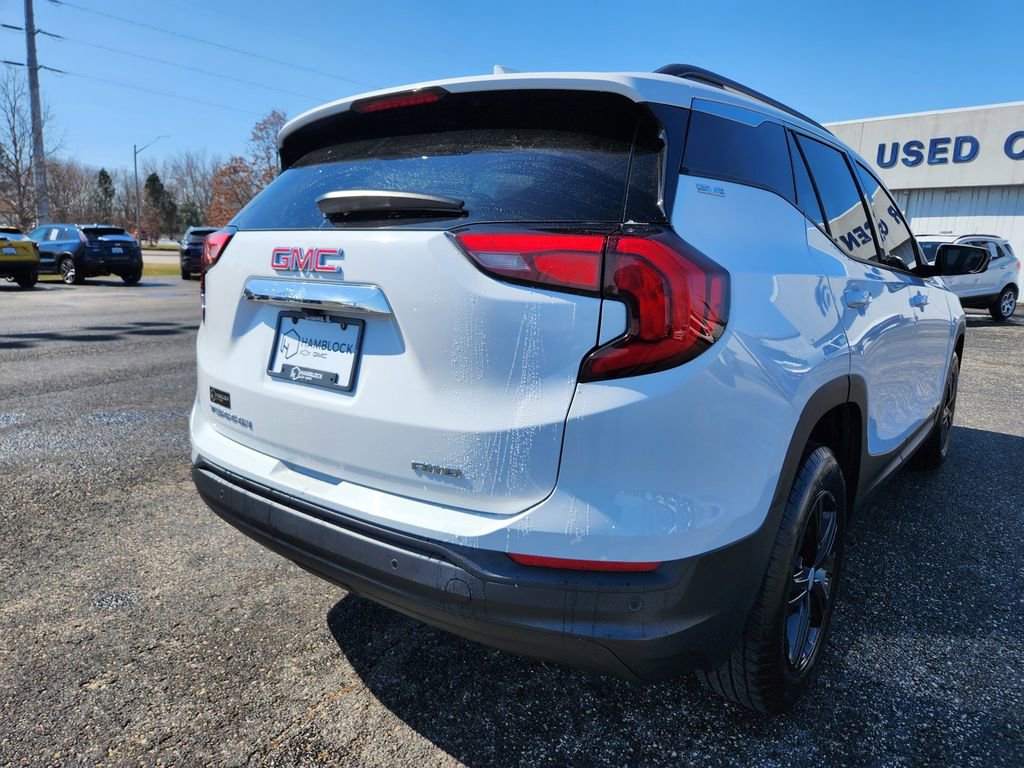 Used 2019 GMC Terrain SLE w/ Driver Convenience Package image 39