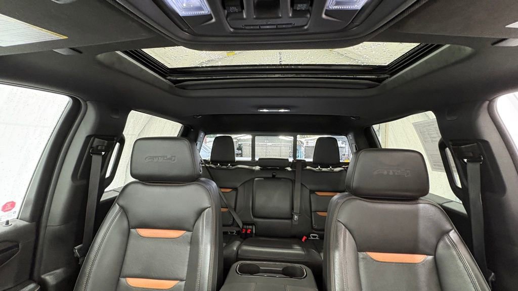 Used 2023 GMC Sierra 1500 AT4 w/ Technology Package image 31