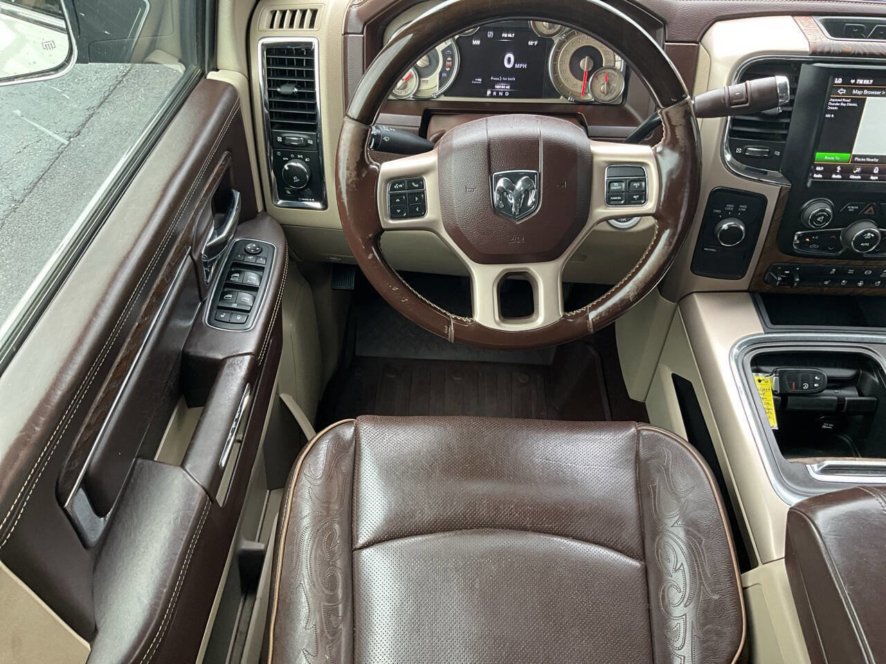 Used 2018 RAM 2500 Longhorn AWD/4WD image 27