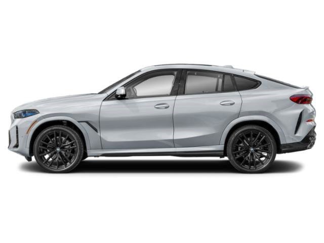 Used 2024 BMW X6 xDrive40i w/ M Sport Professional Package image 7