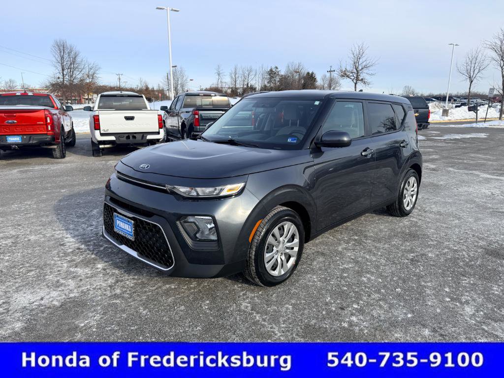 Used 2021 Kia Soul LX video 2