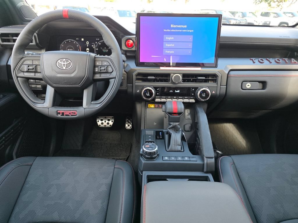 New 2026 Toyota Tacoma TRD Pro AWD/4WD image 6