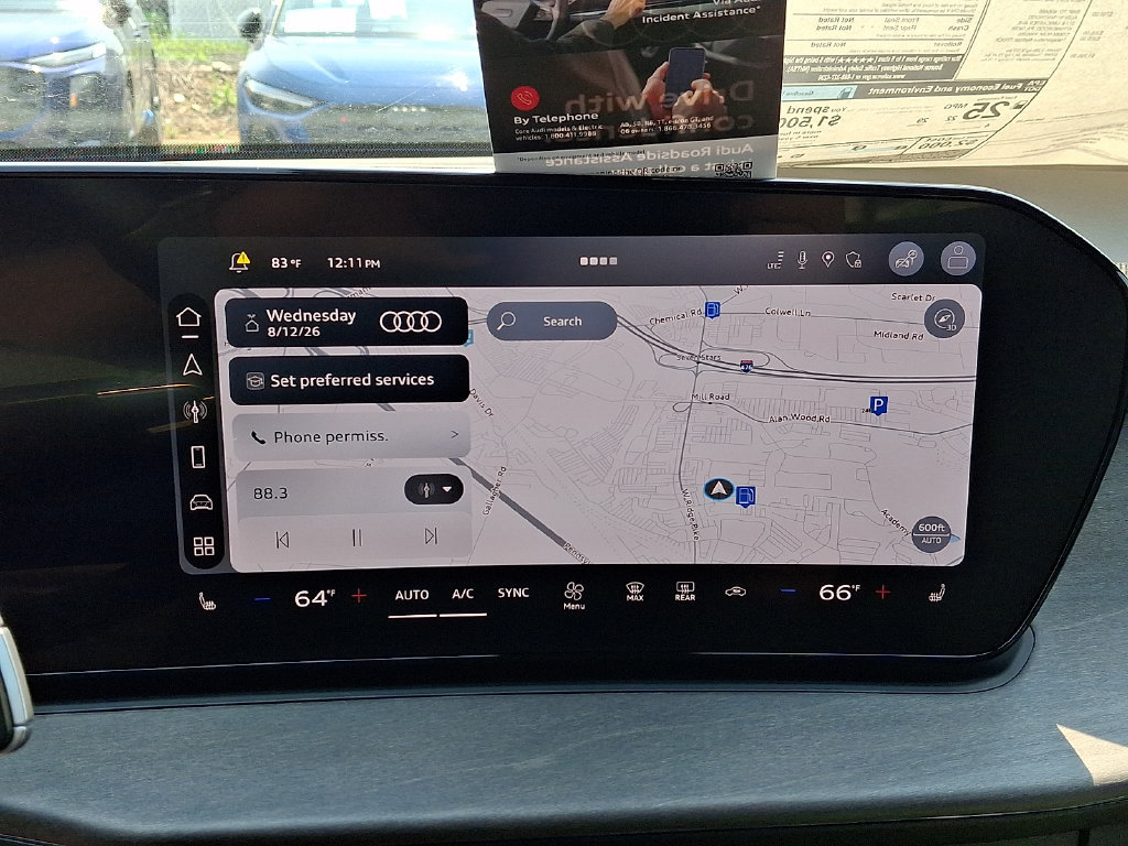 New 2026 Audi Q3 quattro 2.0T AWD/4WD image 8