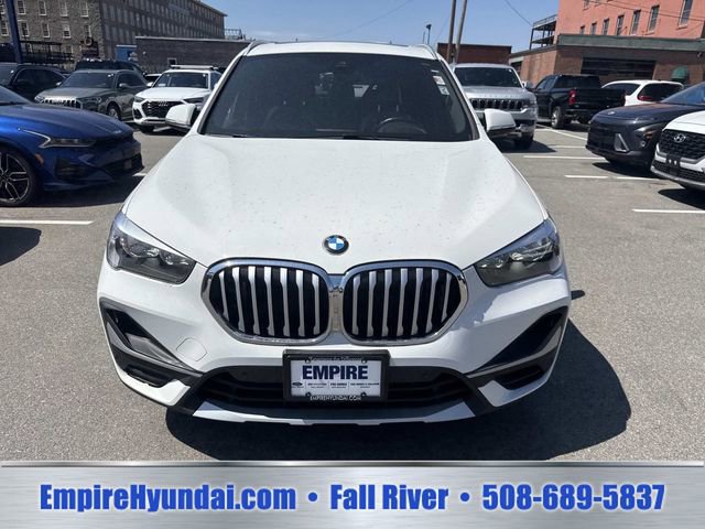 Used 2022 BMW X1 xDrive28i w/ Convenience Package AWD/4WD image 13