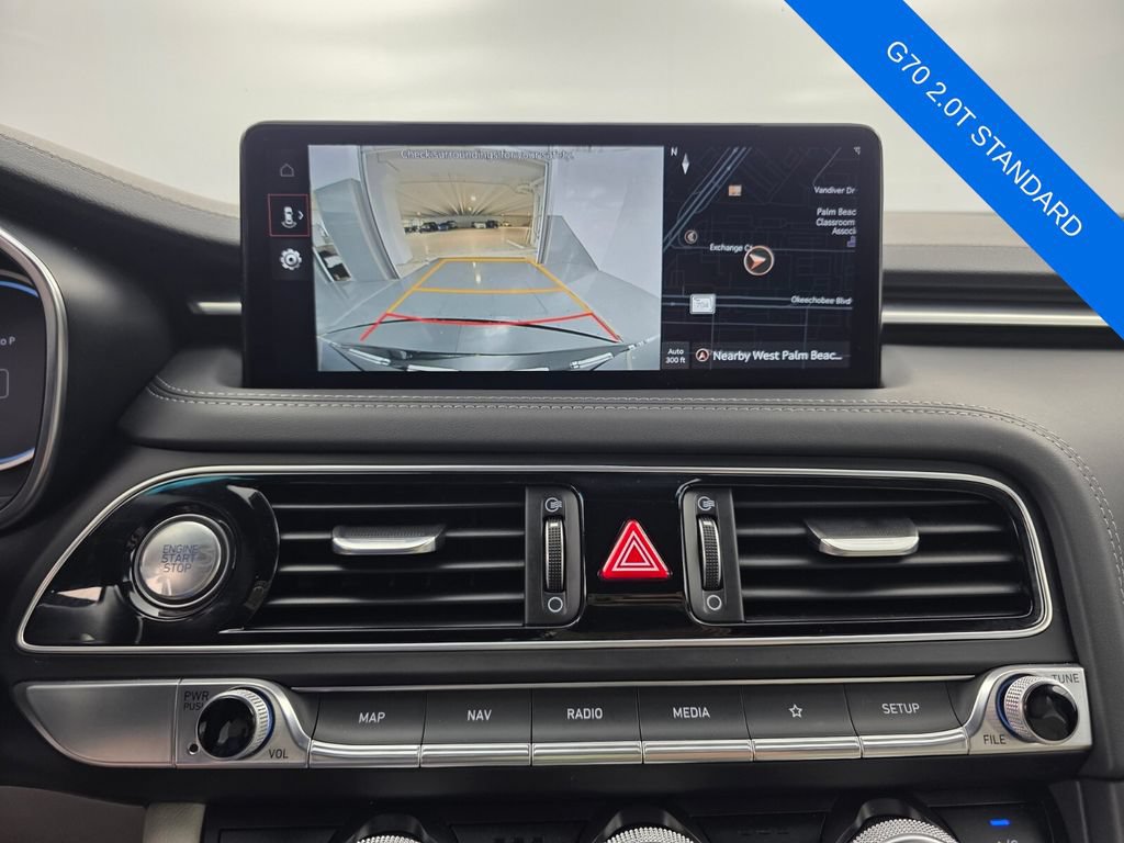 Used 2023 Genesis G70 2.0T RWD image 22