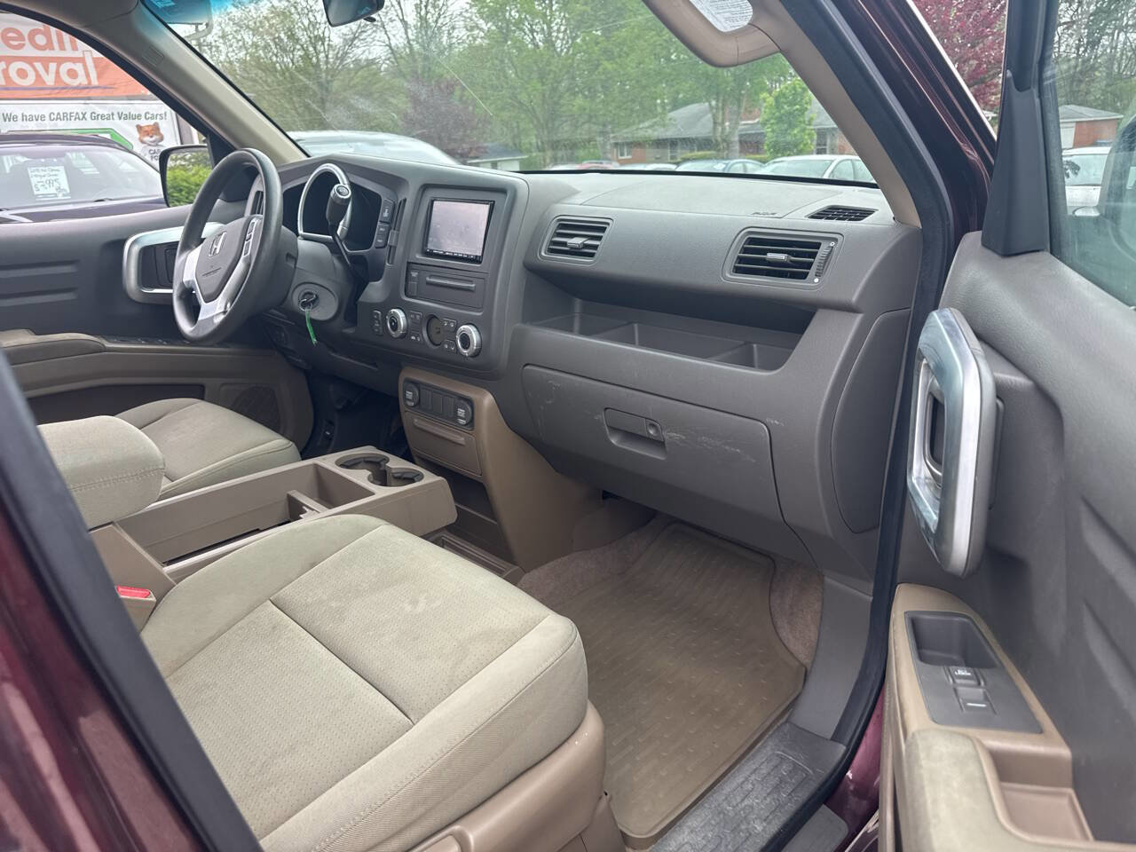Used 2008 Honda Ridgeline RT image 14