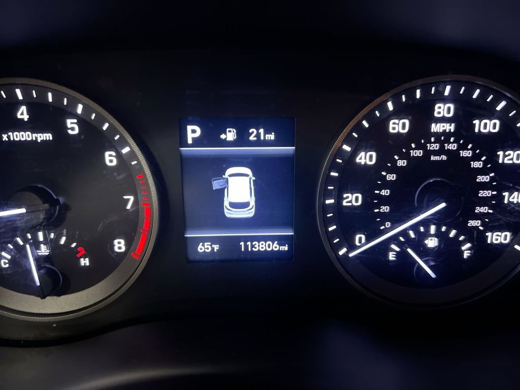 Used 2019 Hyundai Tucson SE image 13