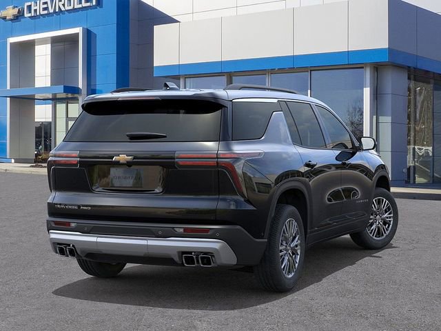 New 2026 Chevrolet Traverse LT AWD/4WD image 4