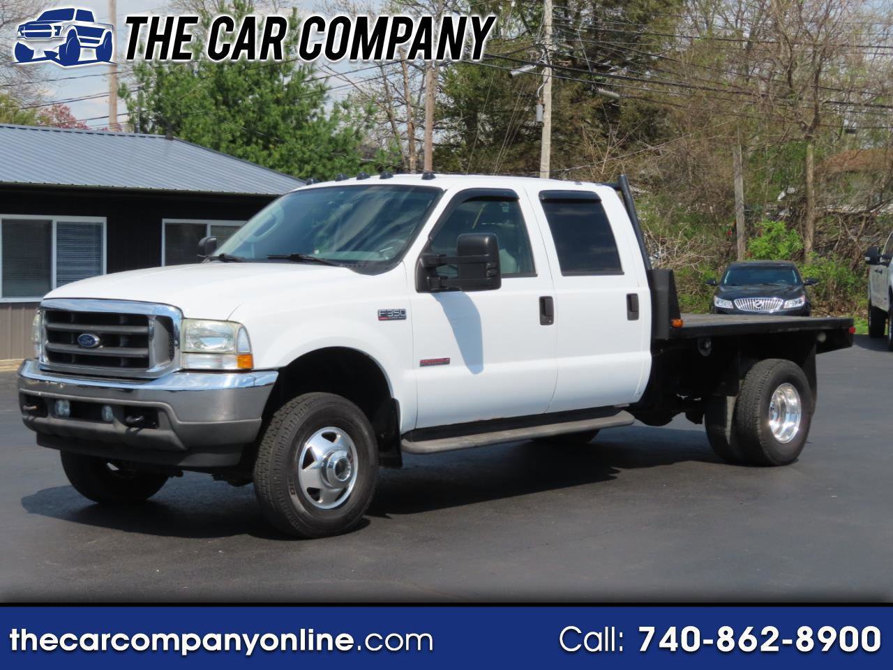 Used 2003 Ford F350 Lariat image 1
