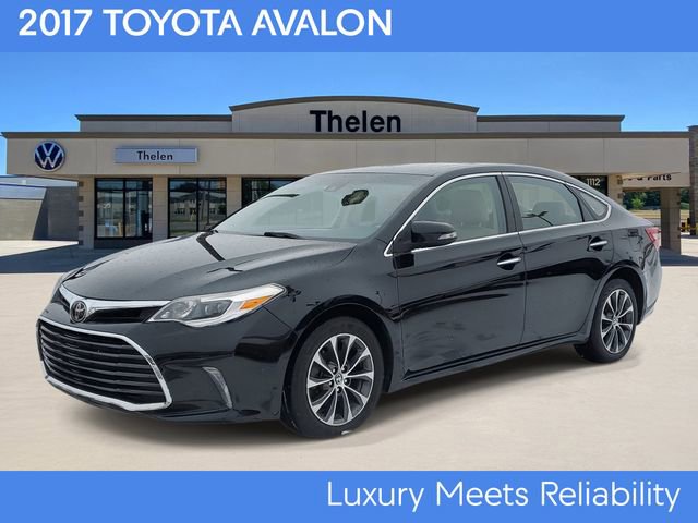 Used 2017 Toyota Avalon XLE Premium w/ All Weather Liner Package image 2