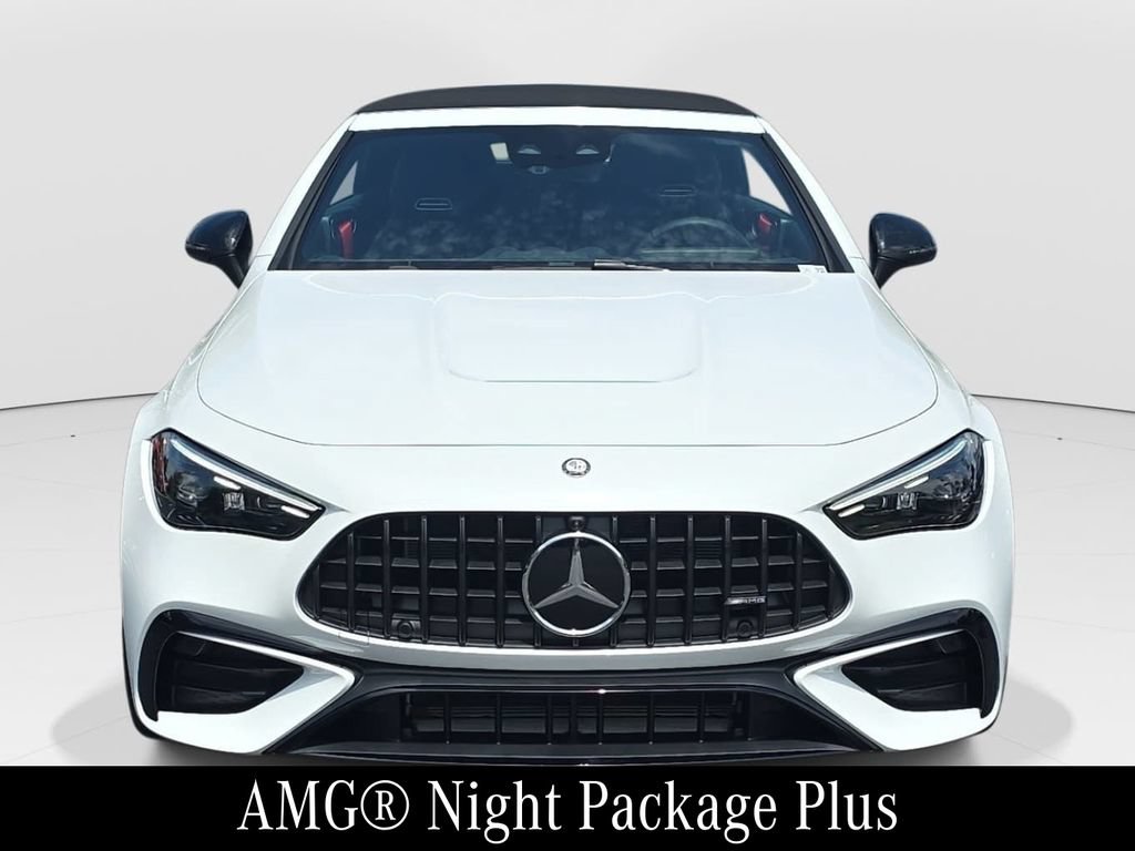 Certified 2026 Mercedes-Benz CLE 53 AMG 4MATIC Cabriolet image 3