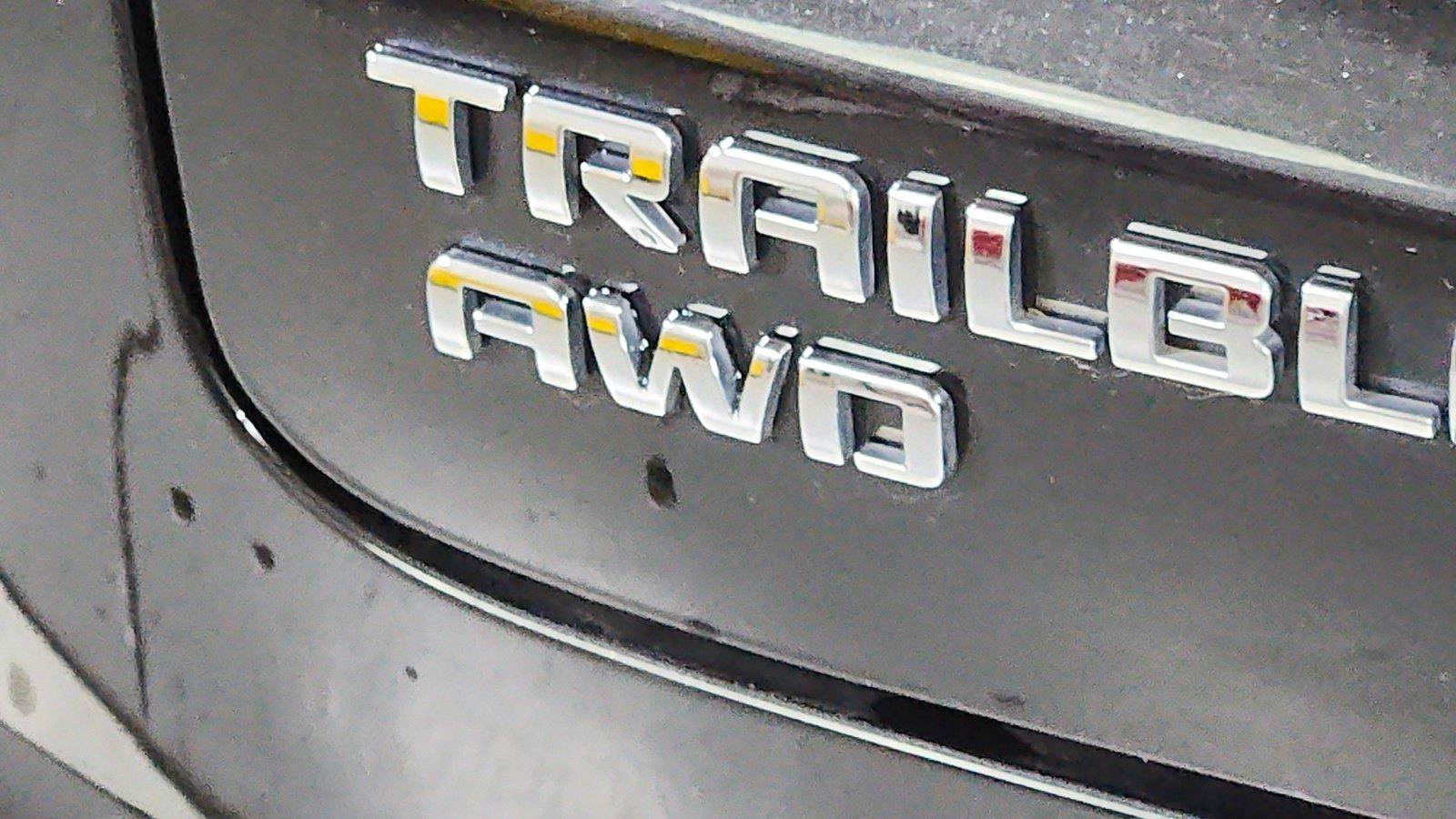 Used 2026 Chevrolet TrailBlazer LT AWD/4WD image 23