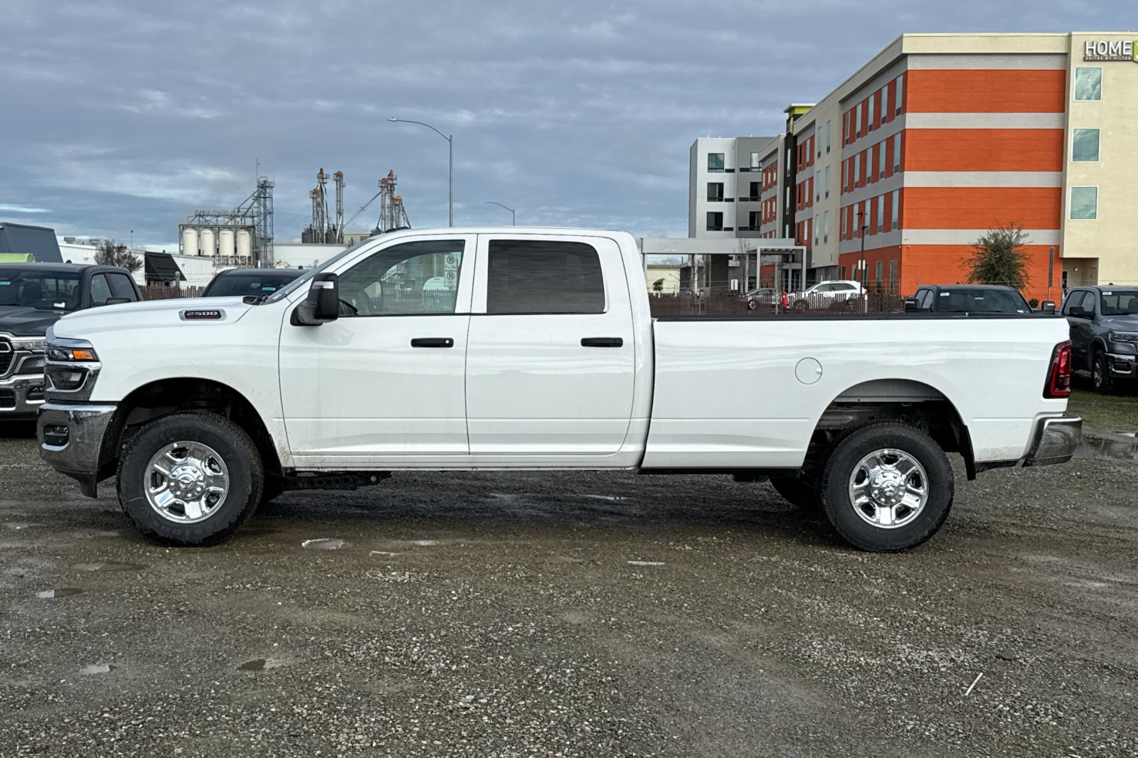 New 2026 RAM 2500 Tradesman image 6