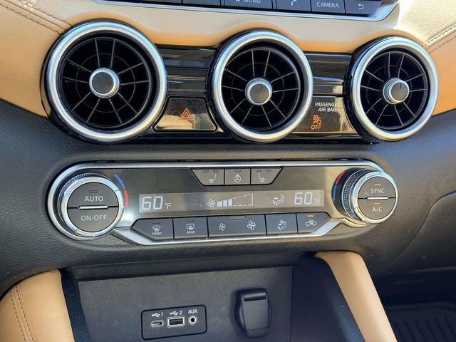 Used 2023 Nissan Sentra SV w/ SV Premium Package image 22