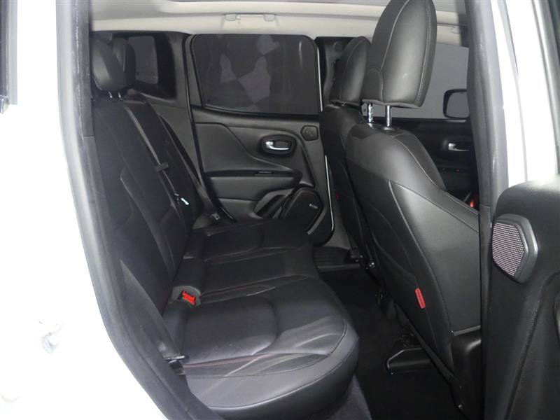 Used 2020 Jeep Renegade Trailhawk w/ Premium Leather Group AWD/4WD image 27