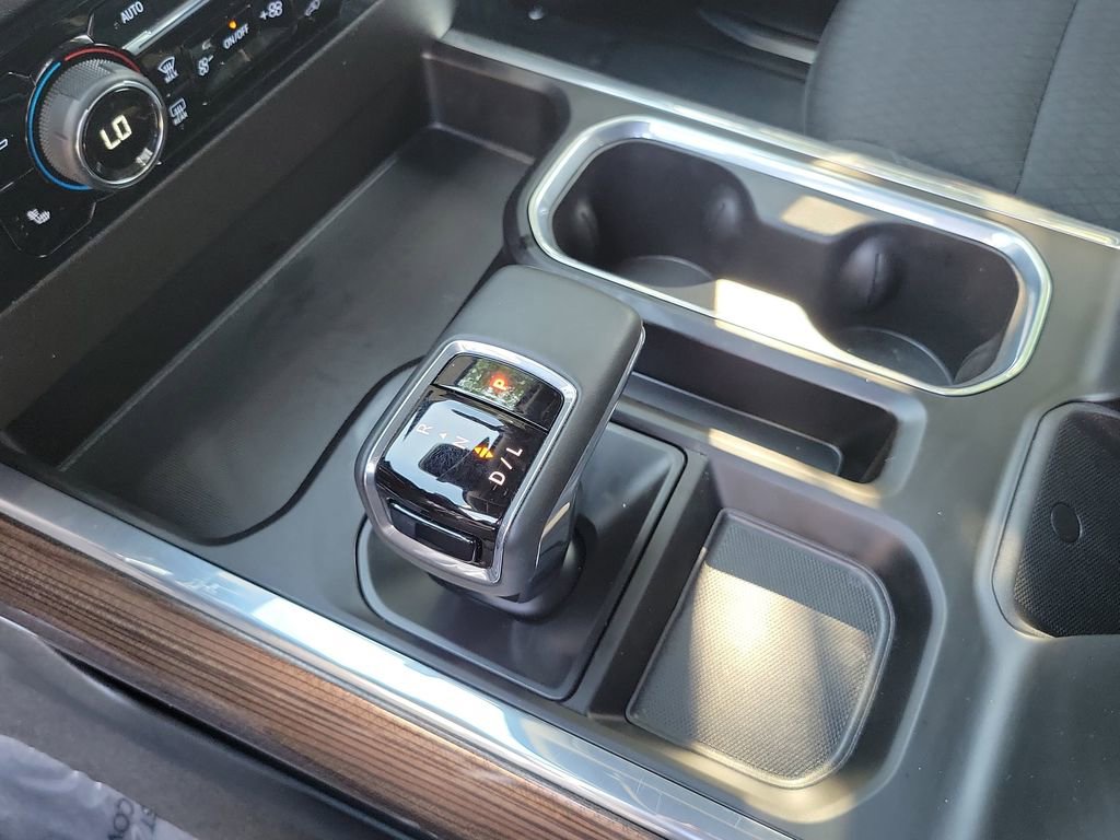 Used 2025 Chevrolet Silverado 1500 RST w/ Convenience Package II image 16