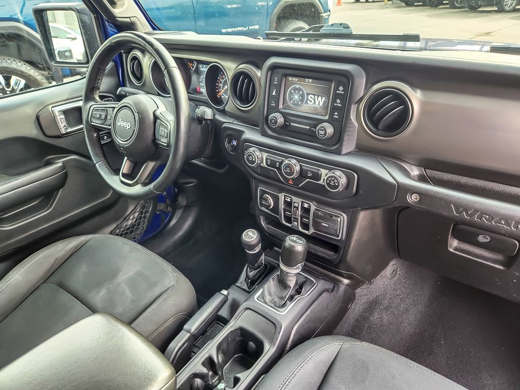 Used 2019 Jeep Wrangler Unlimited Sport S image 21