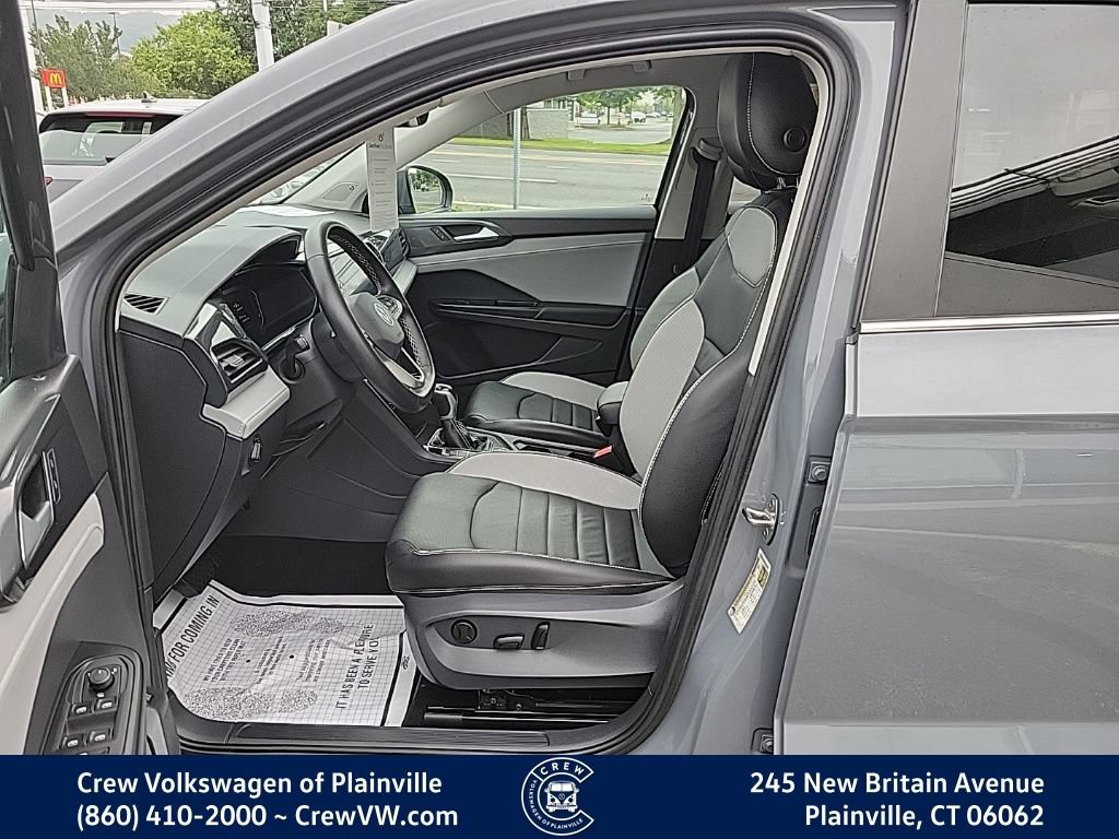 Certified 2023 Volkswagen Taos SEL AWD/4WD image 13