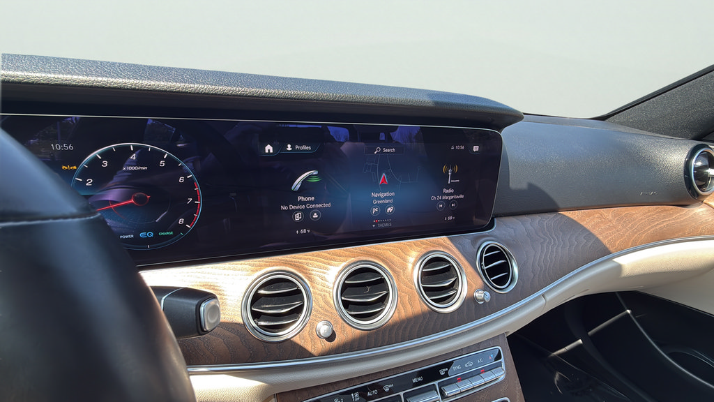 Certified 2023 Mercedes-Benz E 450 4MATIC Sedan image 16