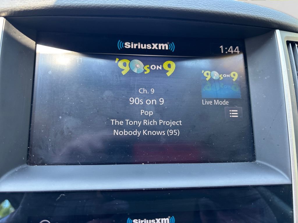 Used 2023 INFINITI Q50 Luxe w/ Cargo Package image 20