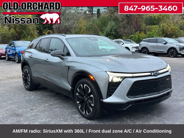 Used 2024 Chevrolet Blazer EV RS AWD/4WD image 6