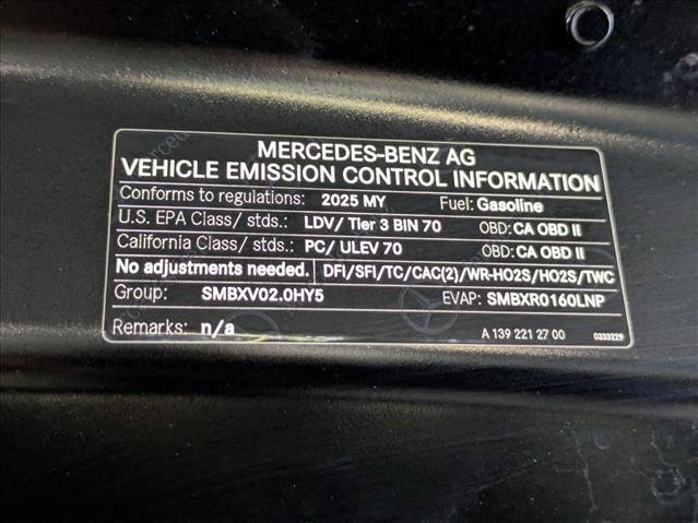 Used 2025 Mercedes-Benz GLC 63 AMG S image 28