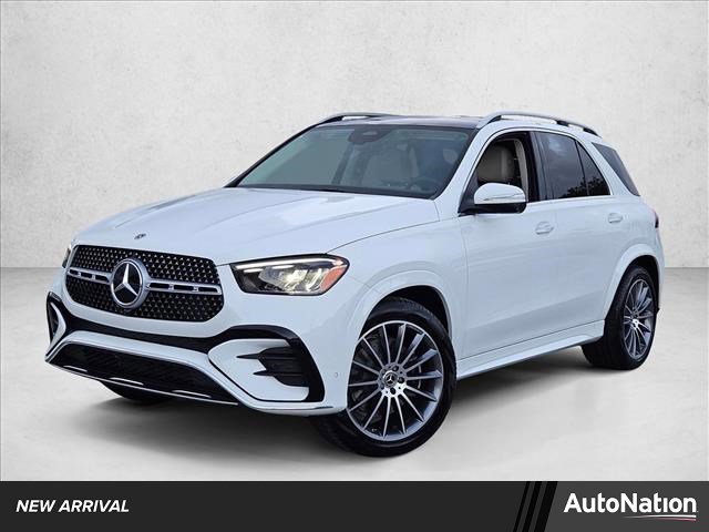 New 2026 Mercedes-Benz GLE 350 4MATIC
