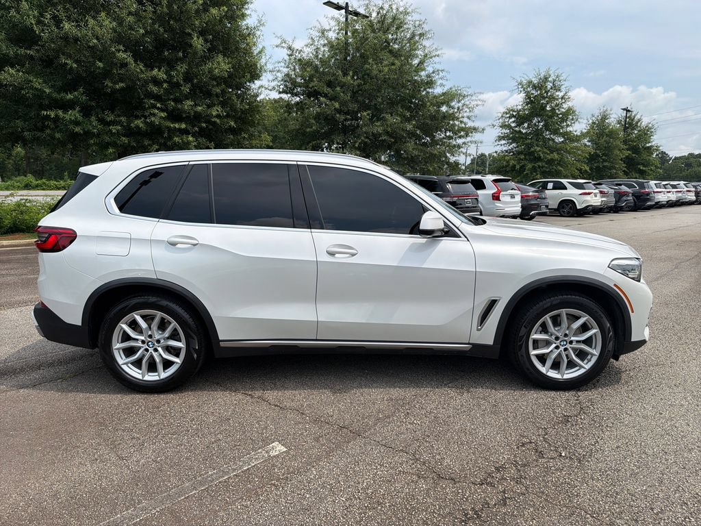 Used 2020 BMW X5 sDrive40i RWD image 8