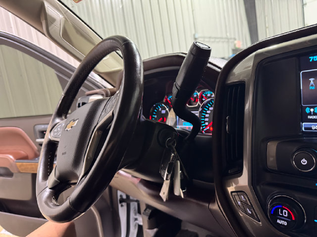 Used 2019 Chevrolet Silverado 3500 High Country w/ Duramax Plus Package AWD/4WD image 12