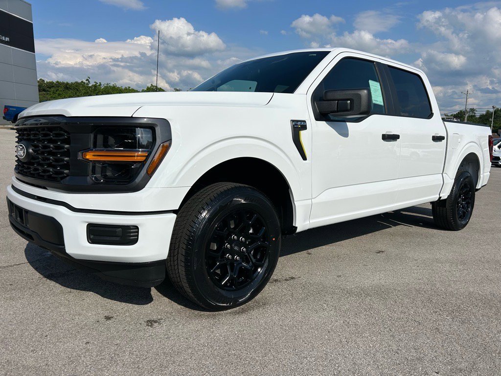 New 2025 Ford F150 STX image 10