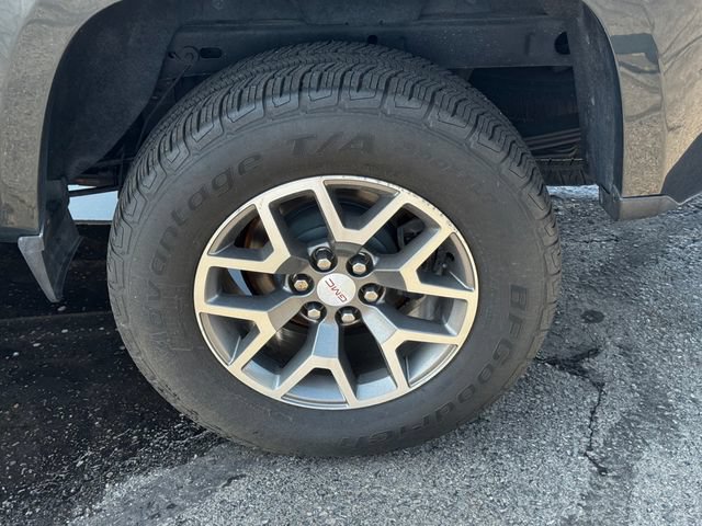 Used 2018 GMC Canyon All Terrain w/ Trailering Package AWD/4WD image 11