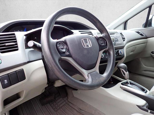 Used 2012 Honda Civic LX image 4