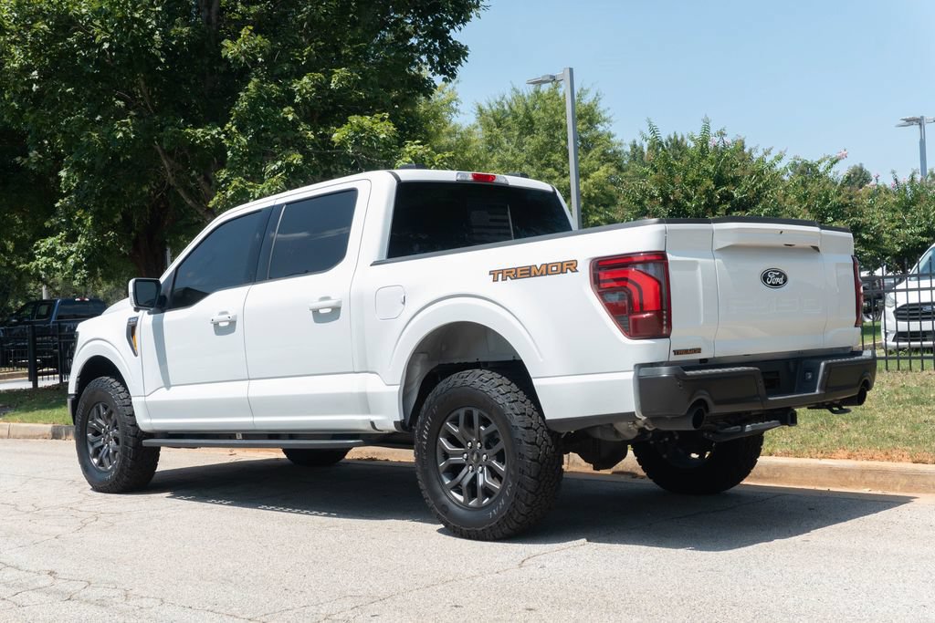 Used 2025 Ford F150 Tremor w/ Equipment Group 402A High AWD/4WD image 11