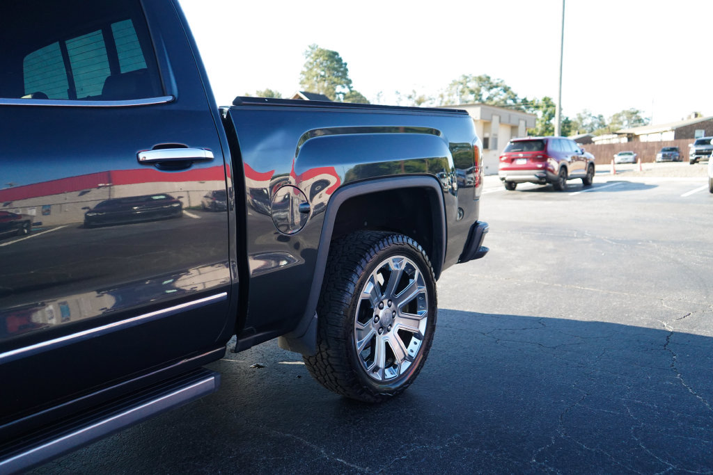 Used 2018 GMC Sierra 1500 Denali w/ Denali Ultimate Package AWD/4WD image 23