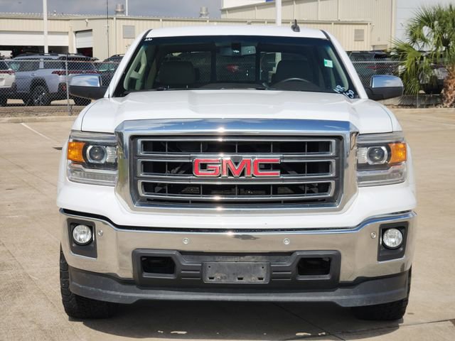 Used 2015 GMC Sierra 1500 SLT RWD image 2